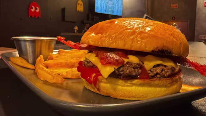 Epic Hamburgueria - 1