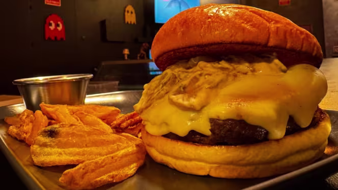 Epic Hamburgueria - 0