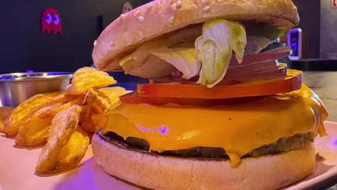 Epic Hamburgueria - 3