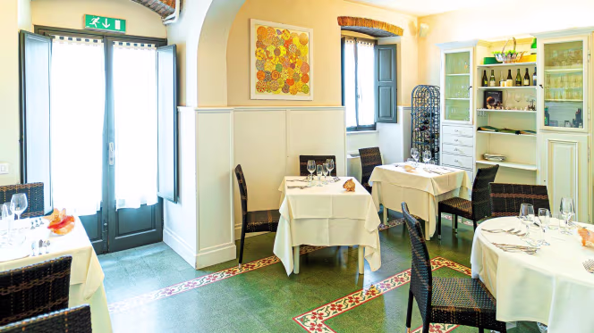 Aroma Ristorante in Firenze - Firenze - 3