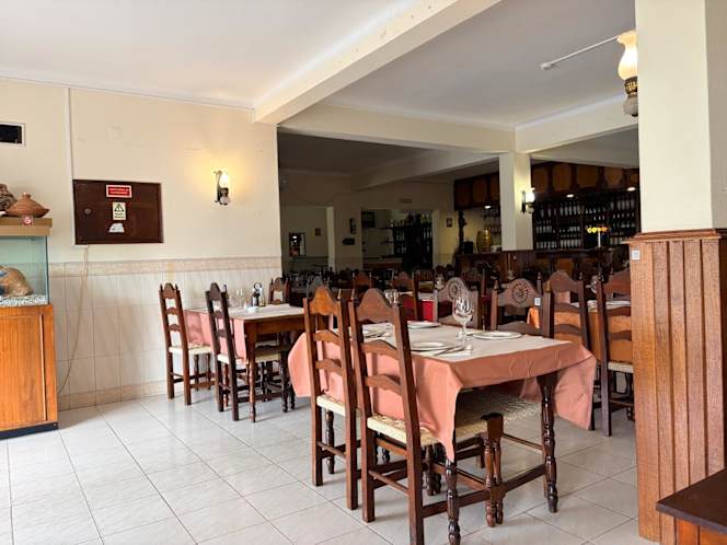 Restaurante O Mourão - 7