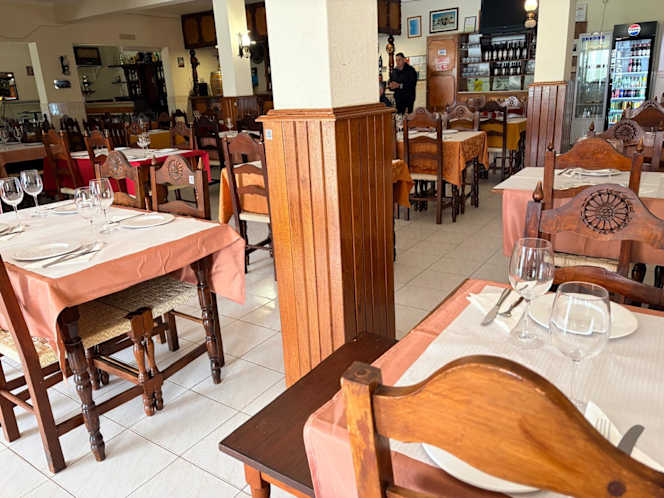 Restaurante O Mourão - 6