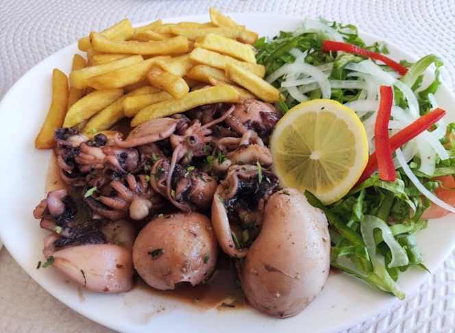 Restaurante O Mourão - 1