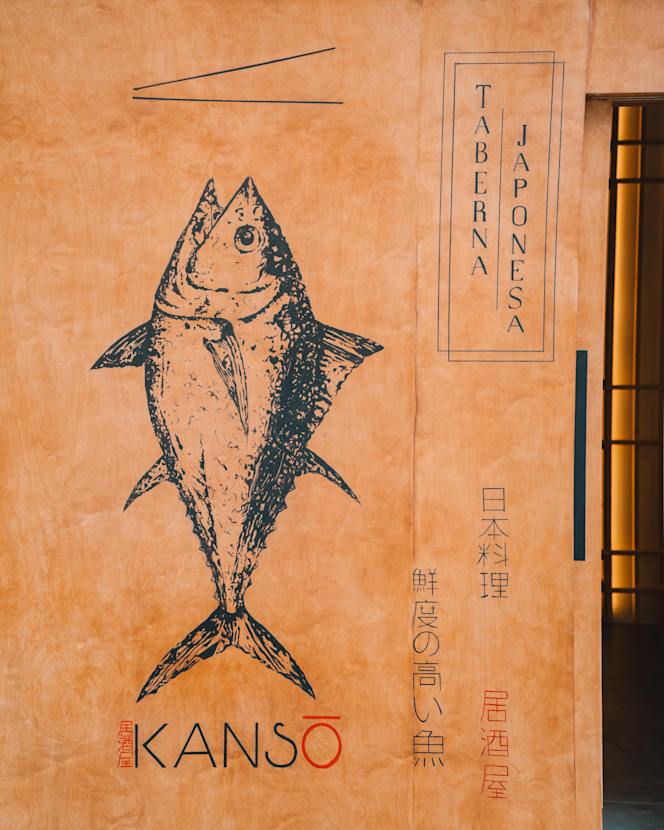 KANSŌ- Taberna Japonesa - 3