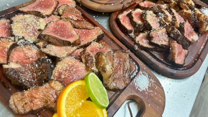 Churrasco do junior - Samora Correia - 0