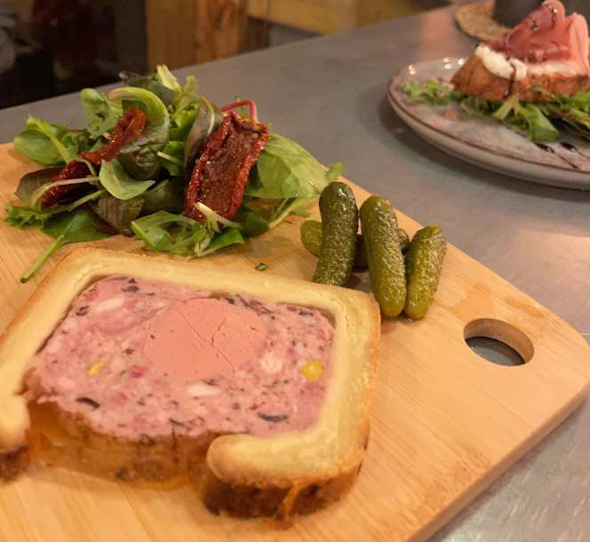 Le Bistro des Sales Gosses - 5