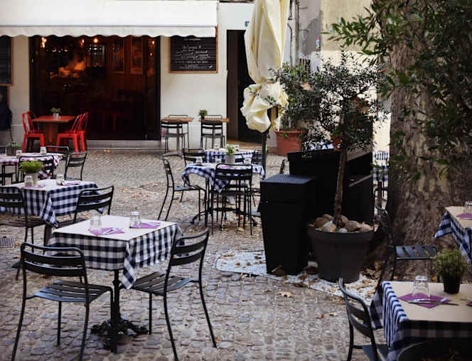 Le Bistro des Sales Gosses - Restaurant - Avignon