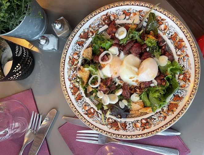 Le Bistro des Sales Gosses - 8