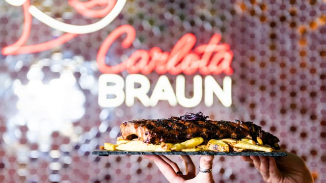 Carlota Braun (Live Music & Gluten Free Restaurant) - 6
