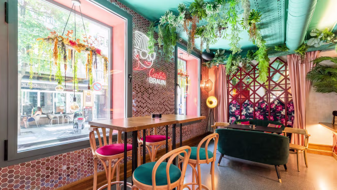 Carlota Braun (Live Music & Gluten Free Restaurant) - 1