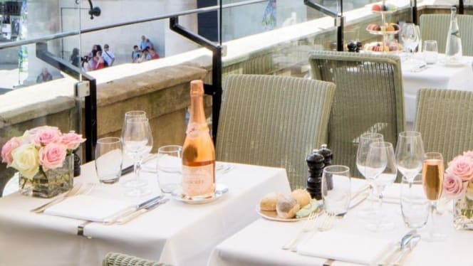 Afternoon Tea at Laduree Covent Garden - 6