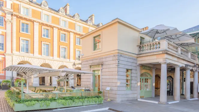 Afternoon Tea at Laduree Covent Garden - 0