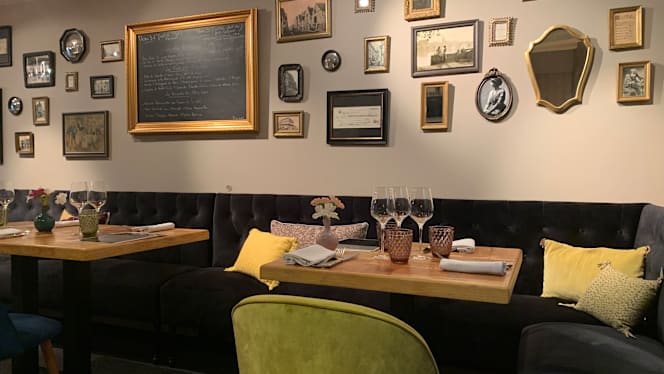 Auberge Reine de Sicile - 1