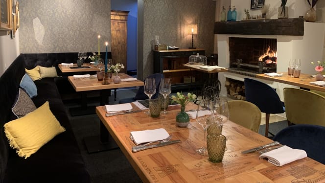 Auberge Reine de Sicile - 1