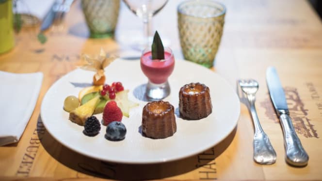 Auberge Reine de Sicile - 8