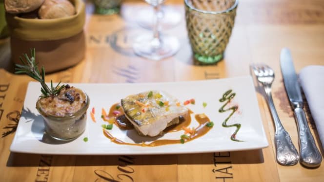 Auberge Reine de Sicile - 9