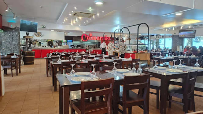 Chimarrão Parque das Nações - 6