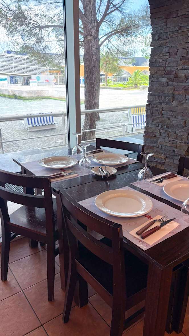 Chimarrão Parque das Nações - 1