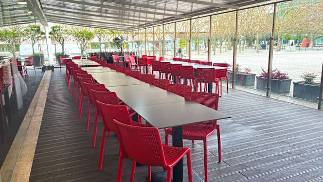 Chimarrão Parque das Nações - 5