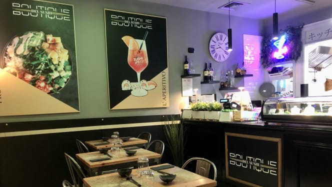 Boutique del Sushi Pomezia - 7