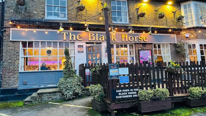 The Black Horse - 2