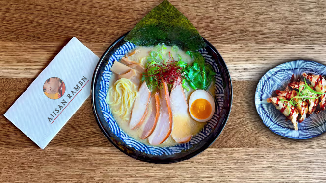AJISAN Japanese Ramen - 0