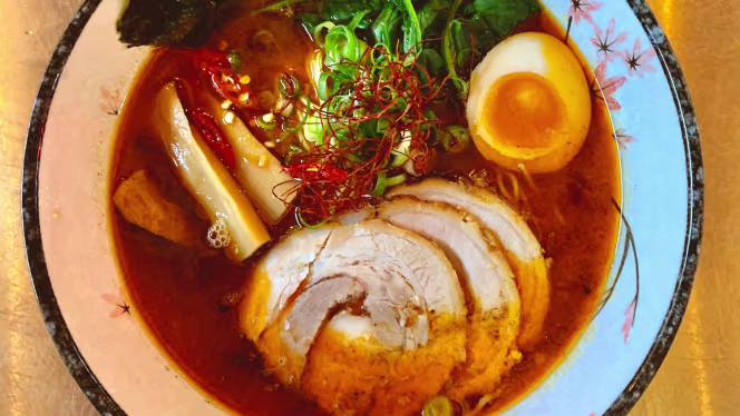 AJISAN Japanese Ramen - 3