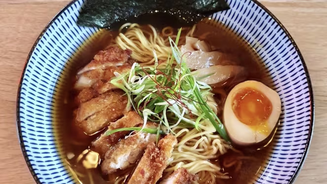 AJISAN Japanese Ramen - 1