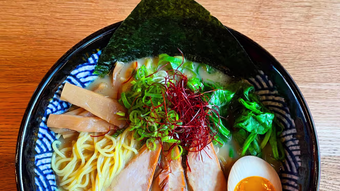 AJISAN Japanese Ramen - 2