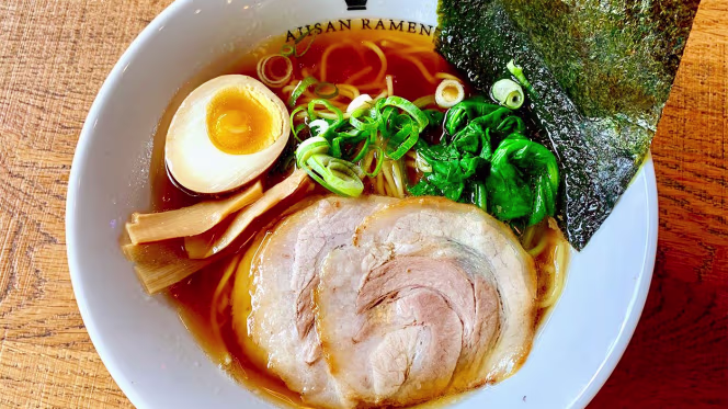 AJISAN Japanese Ramen - 9