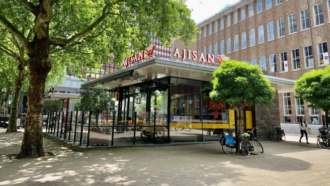 AJISAN Japanese Ramen - 6