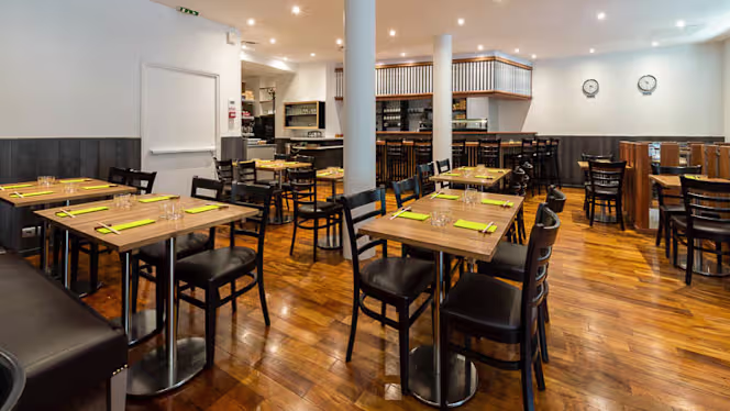 Zen - Restaurant - Paris