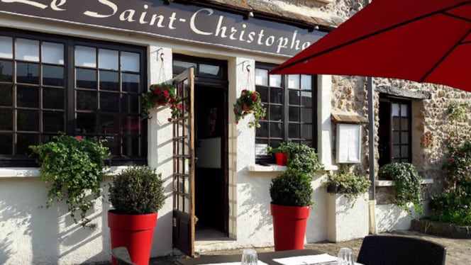 Le Saint-Christophe - 9
