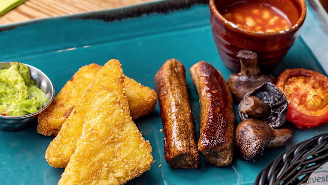 Harvester - Mandeville Arms - Northolt - 4