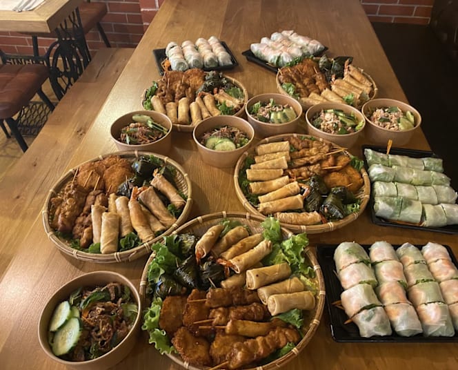 Aim Thai Saint Louis - Versailles - 6