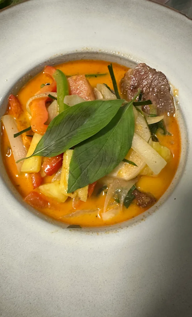 Aim Thai Saint Louis - Restaurant - Versailles