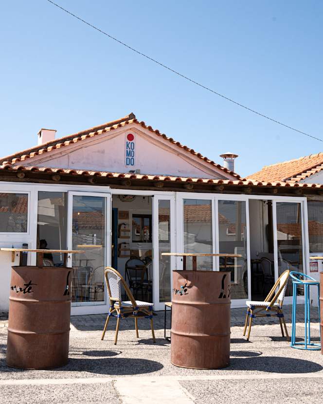 Komodo Sushi Bar - Cascais - 9