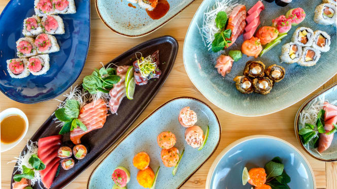 Komodo Sushi Bar - Cascais - 0