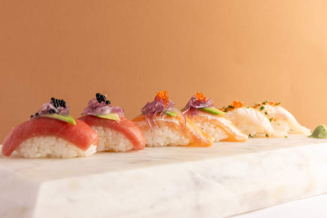 Komodo Sushi Bar - Cascais - 1