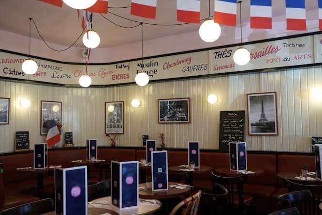 Crêperie Parisienne - 6