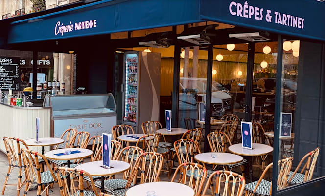 Crêperie Parisienne - 0