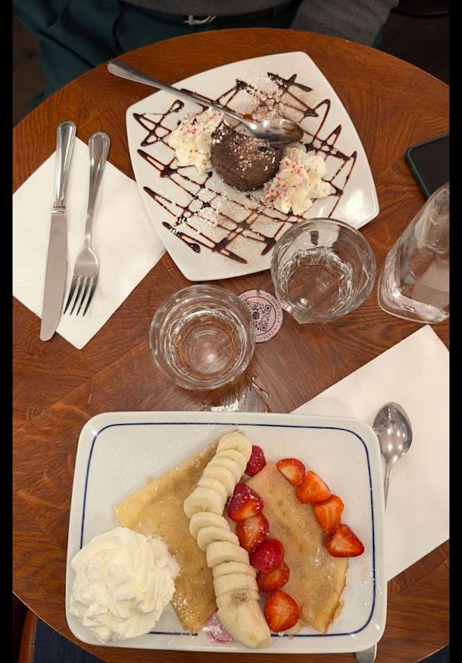 Crêperie Parisienne - 5