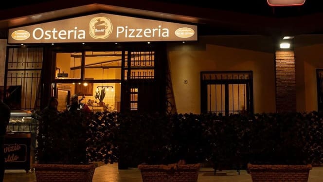 Osteria Bernadette Pizzeria - 0