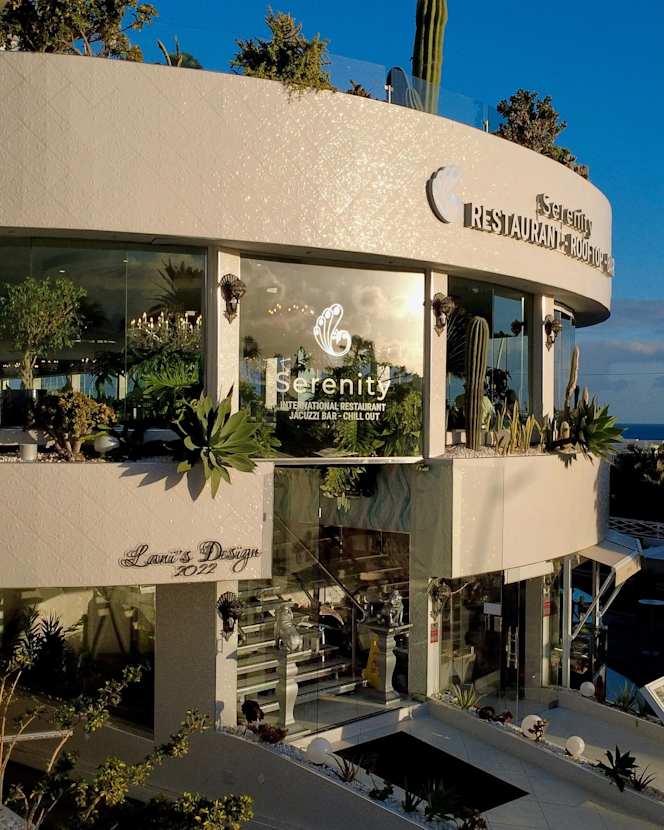 Serenity Restaurant - 2