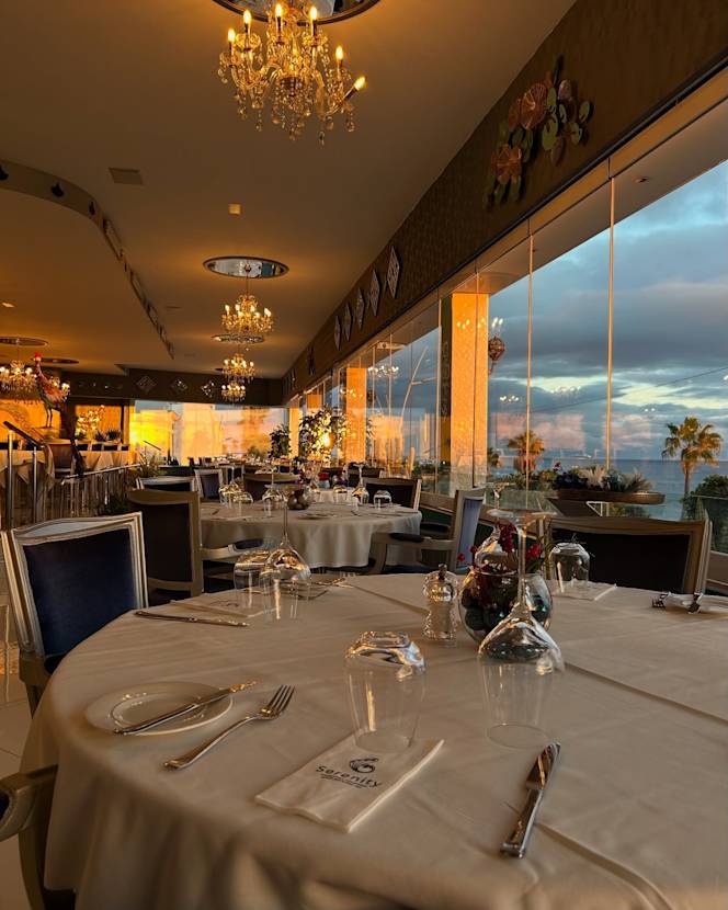 Serenity Restaurant - 3