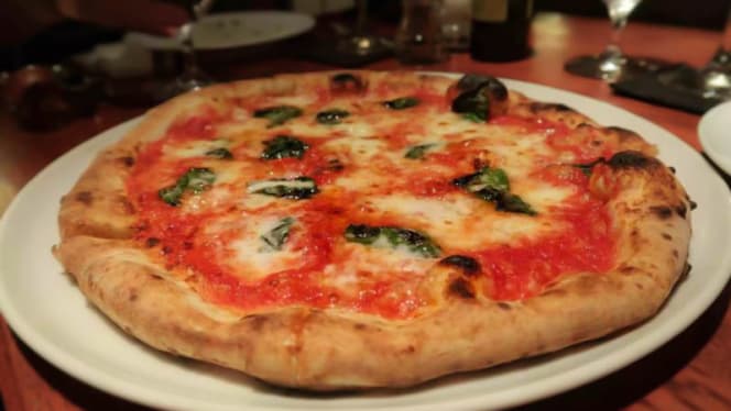 Dolce Pizza - Saint-Denis - 1