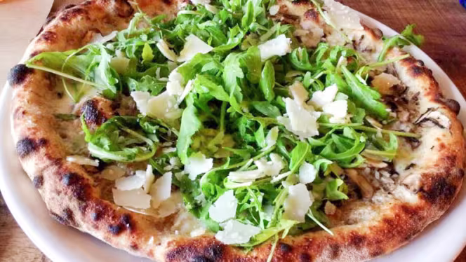 Dolce Pizza - Saint-Denis - 0