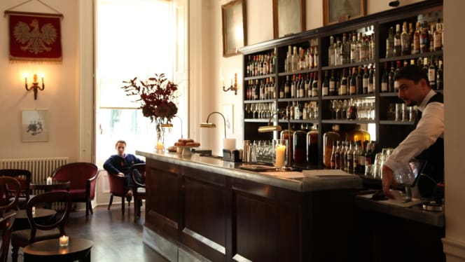 Ognisko Restaurant - 7