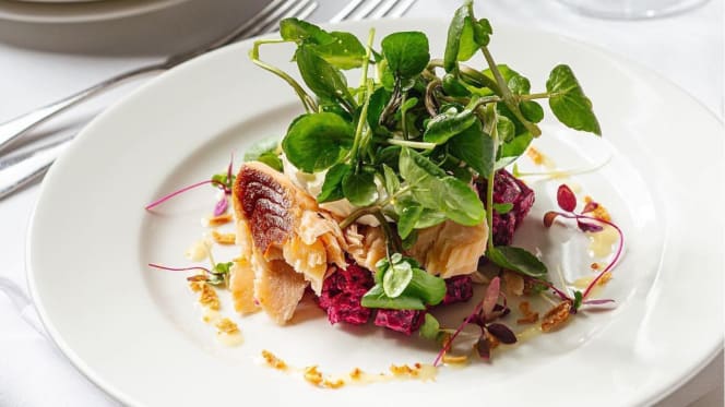 Ognisko Restaurant - 9