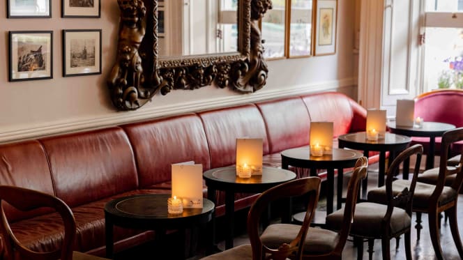 Ognisko Restaurant - 1